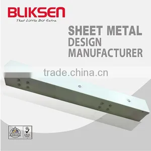 Custom Designed Metal Cable Management / Metal Tray Management Fabrication thumbnail-1