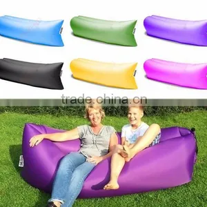 Air Sleeping Bag Sofa Air Sleeping Bag thumbnail-4