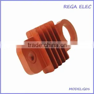 Mounting Bracket of Lightning Arrester ,with Disconnector,Model L01 thumbnail-1