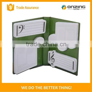 Onzing Stationery Set Sticky Notes in Different Shapes thumbnail-1