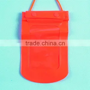 Waterproof Speaker Bag for Cell Phone thumbnail-2