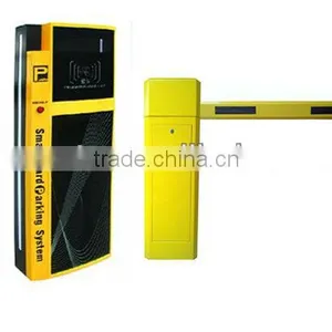 Intelligent RFID Parking Guidance System thumbnail-1