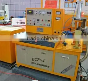 High Quality Test Bench BCZY-2 Automobile Turbocharger Test Bench thumbnail-2