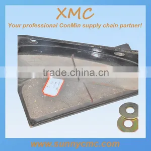 XCMG SDLG XGMA LIUGONG LONGKING CHANGLIN WHEEL LOADER PARTS Auto Brake Pad thumbnail-1