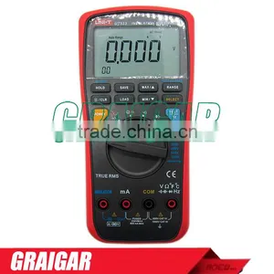 UNI-T UT533 RMS Auto 50~1000V Digital Multimeter Insulation Earth Resistance thumbnail-1