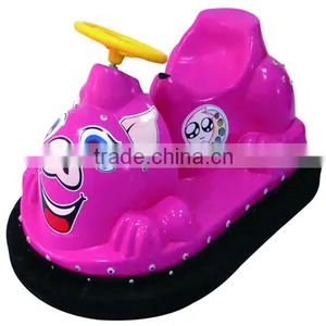 2016 New Adults&Children Amusement Park Equipments Funfair Animals Bumper Cars For Sale thumbnail-2
