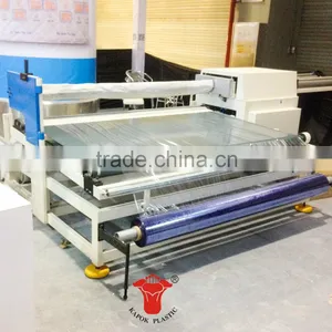 Chinese Best Seling Kapok Environmental Transparent Clear PVC Film for Mattress Packing thumbnail-5