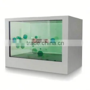 46 Inch Flexible Transparent Lcd Display With 1080*1920 Resolution Touchscreen Display thumbnail-1