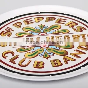 14inch Melamine Round Tray thumbnail-4