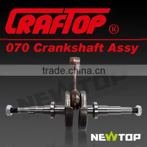 Chain Saw Spare Part Crankshaft for Different Brand Chainsaw thumbnail-1
