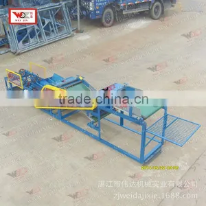 Hot Sale in 2016 Coconut Fiber Rope Making Machine thumbnail-2