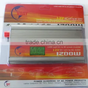 Switch Power Inverter Modified Sine Wave Circuit 1200W Media Inverter thumbnail-4