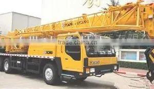 25 Ton XCMG Crane Truck With Competiitve Price thumbnail-3