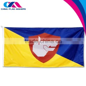 High Quality Custom Business Display Flag for Promotion thumbnail-2