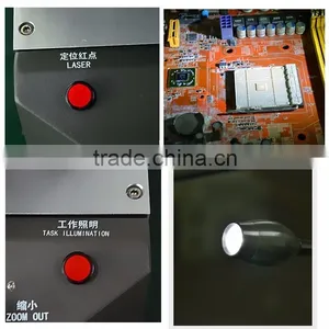 Top New Technology Laptop Motherboard Computer Virus Removal WDS-600 With Optical Alignment System thumbnail-3