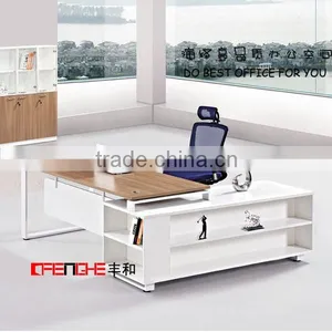 Commercial Office Furniture New Design Manager Office Table Design thumbnail-1