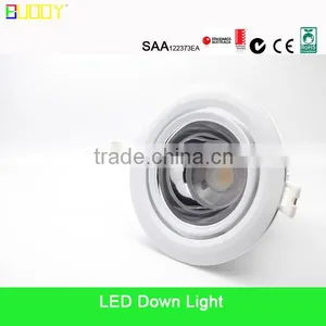 2015 New Design 12W COB LED Downlight Cutout 100mm thumbnail-3