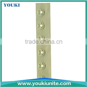 Plastic Snap Button With Tape thumbnail-1