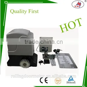 Heavy Duty Remote Control Sliding Gate/door Operators thumbnail-1