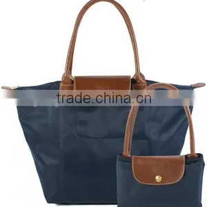 Mami Handbag Tote Folding Oxford Shopping Bag thumbnail-1