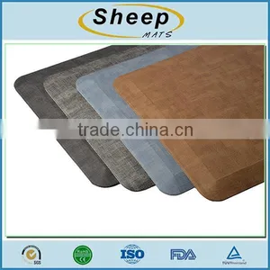 China Wholesale Washable Flooring Accessories Pad Comfort Mat thumbnail-2