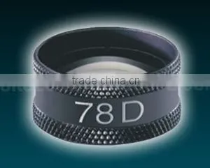 78D Aspheric Lens for Slit Lamp thumbnail-1