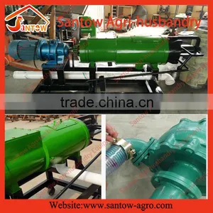 Livestock Fecal Processor Dewater Machine for Sale thumbnail-2