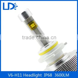 High Quality Car Led Headlight Lamp Auto Led Head Lamp thumbnail-2