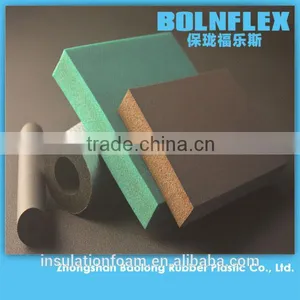 Heat Insulation Material Rubber Plastic Foam Heating Insulation thumbnail-3