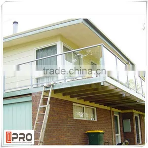 Most Popular House Plans Aluminum Handrail for Stairs and Glass Balcony Handrail for Picture Frames thumbnail-6