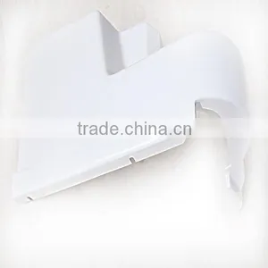 Anti-aging Vacuum Formed ABS Plastic Enclosure ,plastic Machine Enclosure thumbnail-1