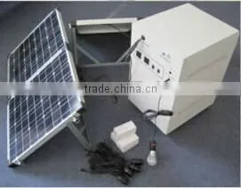 50-200W Portable Solar System,5kw Solar Home Kit thumbnail-1