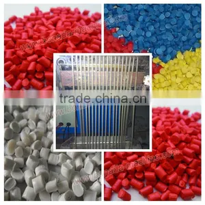 Plastic Film Recycling Machine/Pelletizer Machine/Granulator thumbnail-1