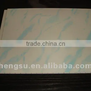 High Gloss Printing Shiny Pvc Panel thumbnail-1