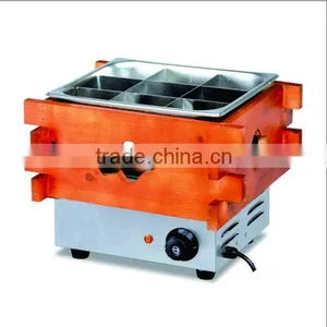New Best Selling Snack Food Machine Oden Machine _Kanto Cook Machine _donut Fryer thumbnail-1