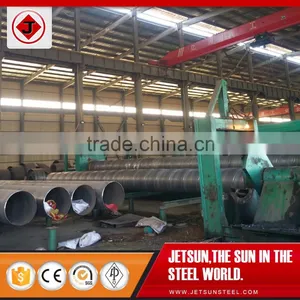 Spiral Welded Steel Pipe thumbnail-4