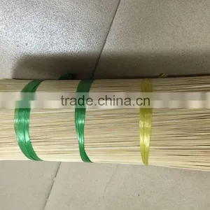 Round Bamboo Stick for Making Incense Stick Indian Market Agarbatti Stick in Bulk thumbnail-1