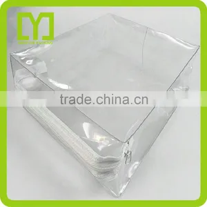 Custom Made China Pvc Clear Bag High Quality Pvc Clear Bag thumbnail-5