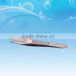 Fancy Stainless Steel Classic Tweezers thumbnail-1