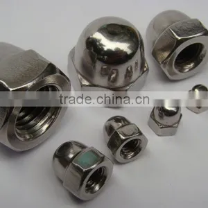 China Fastener Manufacture High Quality Rod/dyn Nut/coupler/anchor Plate ab Rocket Parts Spring Nut thumbnail-6