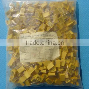275V 104K 0.1UF P=15mm Super Electrolytic Capacitor thumbnail-4