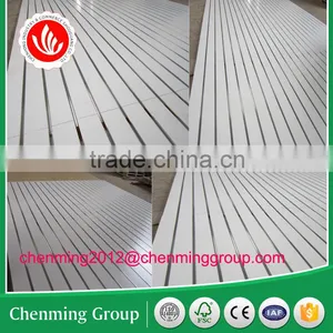 Mdf Slatwall in Sale China thumbnail-4