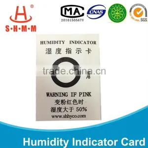 RH 50% Humidity Indicator Label thumbnail-1