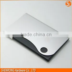 Exhibition Promotional Gift Aluminum Card Holder for Business Card thumbnail-1