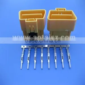 OBD Type OBD -2 16 P MALE CONNECTOR thumbnail-2