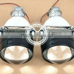 Great!! 2.5inches Mini Hid Lights,h1 Projector,for H4,h7 Car Type Directly thumbnail-1