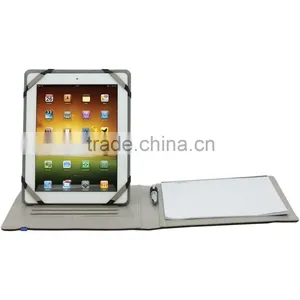 High Quality A4 pu Leather Portfolio for Ipad thumbnail-3