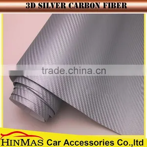 PVC Car Film Material Water Transfer 3d Carbon Fiber Film Vinyl Wrap thumbnail-5