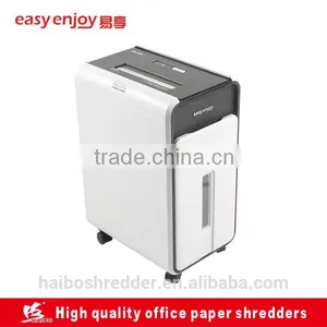 Office Equipment Confetti Cut Paper Shredder thumbnail-1