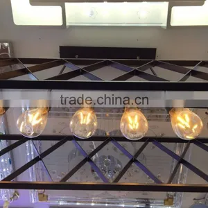 E27 E14 B22 Dimmable Filament Led Bulb,2W 4W 5W 6W 7W 8W Led Filament Lamp, Dimmable Led Filament Bulb Light thumbnail-5